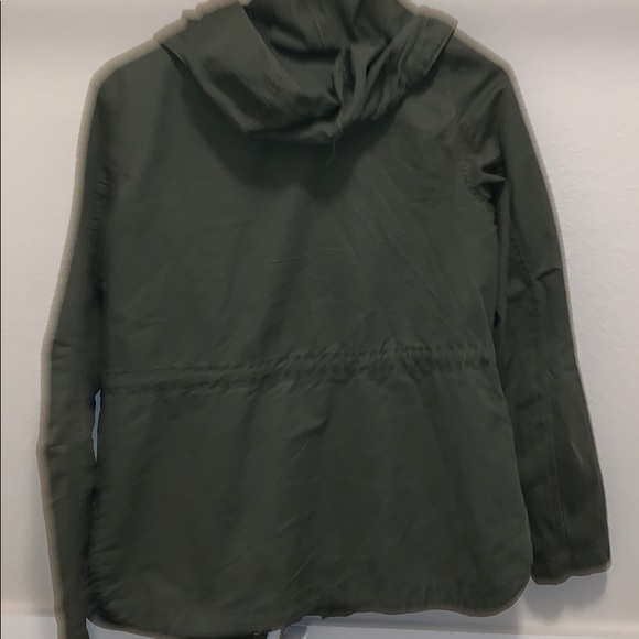 Green Jacket - Picture 2 of 3